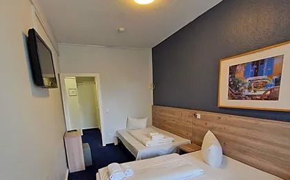 Hotel Mercedes/Centrum