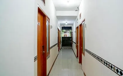 RedDoorz near Flyover Arjosari Malang