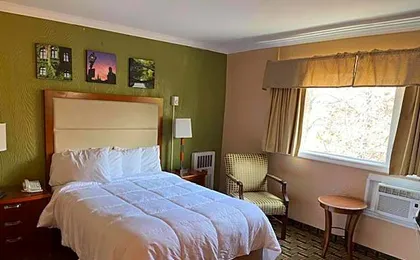 Arbor Inn Motor Lodge - Weymouth