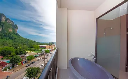 Sugar Marina Resort-CLIFFHANGER-Aonang