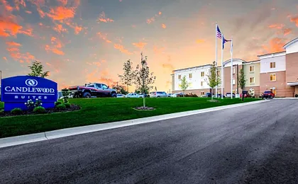 Candlewood Suites Brighton By IHG