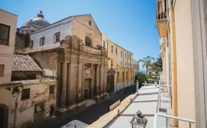 San Paolo House