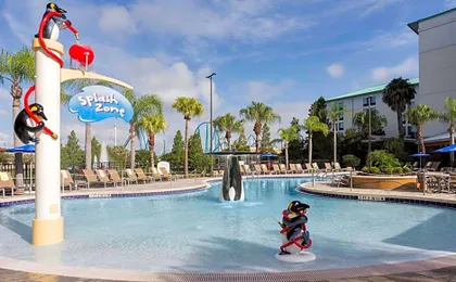 SpringHill Suites by Marriott Orlando at SeaWorld®
