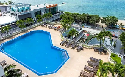 Mark Land Seaside Pattaya