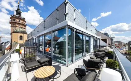 Best Western Premier Royal Blue - Adult only