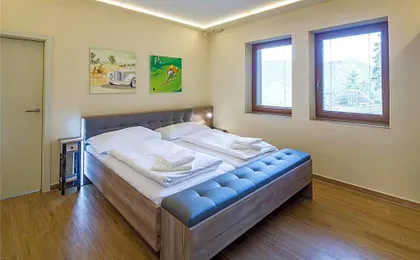 Hotel Villa Golf Cihelny