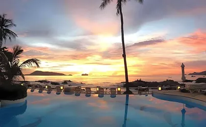 Diamond Cliff Resort & Spa, Patong Beach