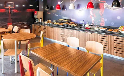 Ibis Sao Paulo Interlagos