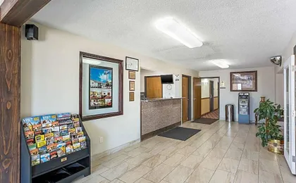 Rodeway Inn Cedar Rapids Westdale
