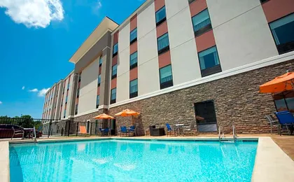 Hampton Inn and Suites Stillwater West