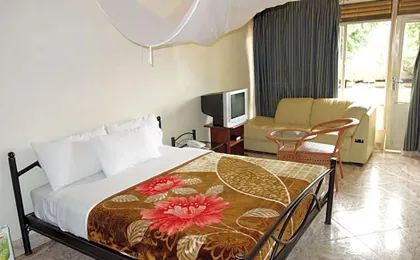 Jinja Safari Hotel