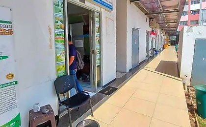 Apartemen Sentra Timur Residence - Cheap Inn Tower Orange