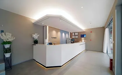Home Inn Neo Beijing Shangdi Anningzhuang East Road