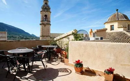Hotel Con Encanto La Façana