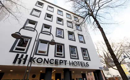 Koncept Hotel Zum Kostbaren Blut
