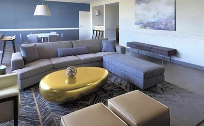 Atlanta Airport Marriott