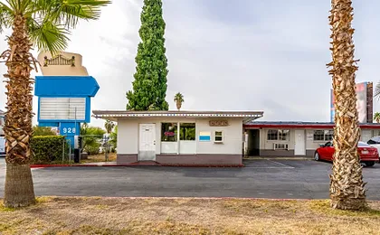 OYO Gateway Motel Las Vegas North Strip/Fremont St. Area