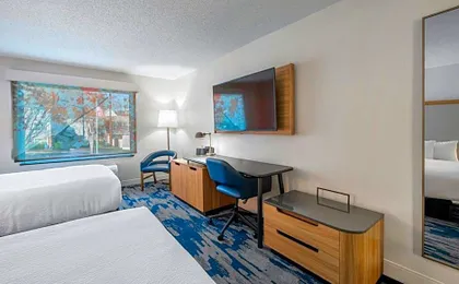 Fairfield Inn & Suites by Marriott Atlanta Kennesaw