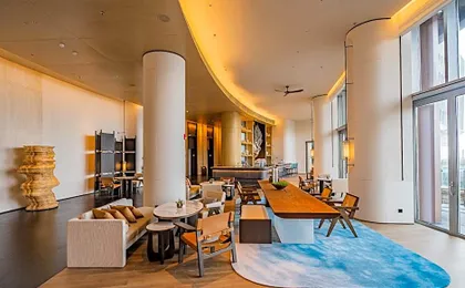 Zhuhai Dong'ao Island Marriott Resort and Spa