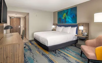 La Quinta Inn & Suites by Wyndham Spokane Downtown