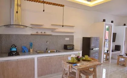 Green Studio Apartment Sanur