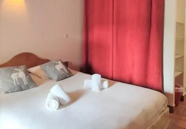 Chalet Hôtel Les Blancs