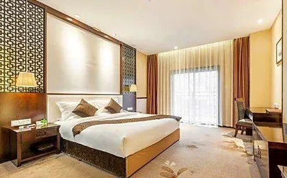 Tianshui Maiji Mountain Hot Spring Tourism Hotel