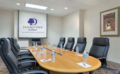 DoubleTree by Hilton Newark Penn Station