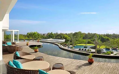 Swiss-Belresort Pecatu