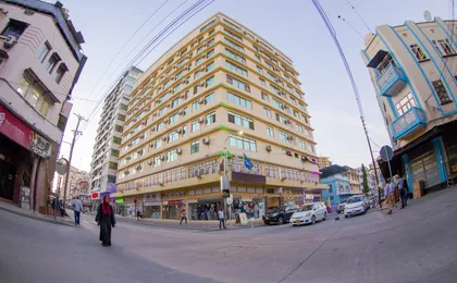 Tiffany Diamond Hotels Ltd – Indira Gandhi
