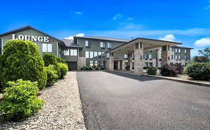 Best Western Park Oasis Inn