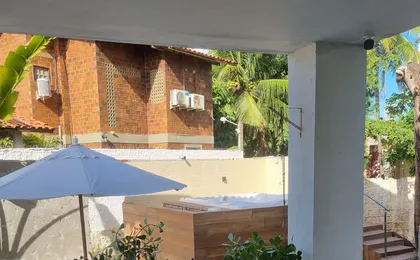 Pousada Beach Garden