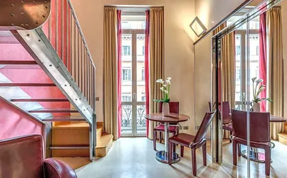 La Griffe Hotel Roma