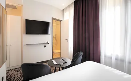 Hôtel Prince Albert Gare de Lyon
