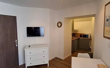 Appart 'Hôtel Le Mondes