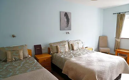 The Gap Lodge BB