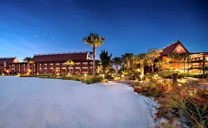 Disney's Polynesian Village Resort