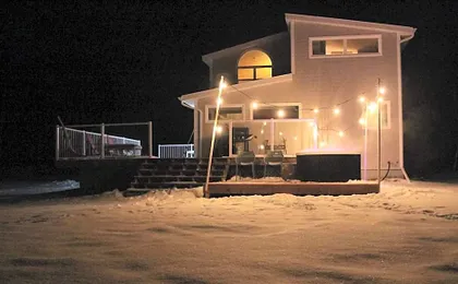 Oyster Shell Cottage