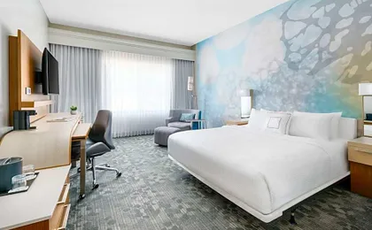 Courtyard by Marriott Dallas Lewisville