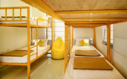 Zostel Jaipur Hostel