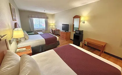 Americas Best Value Inn Wiggins