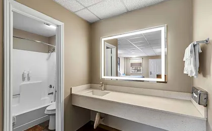 Super 8 by Wyndham Fredericksburg