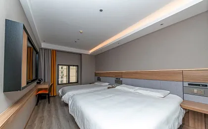 Home Inn Neo Shanghai Hongqiao Caohejing Longming Road