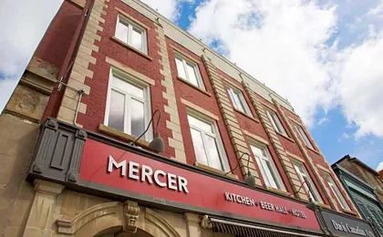 Mercer Hotel Downtown, BW Premier Collection