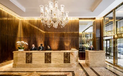 Trump Hotel New York