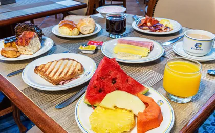 Hotel Euro Suite Campinas by Nacional Inn - Proximo ao Cambui
