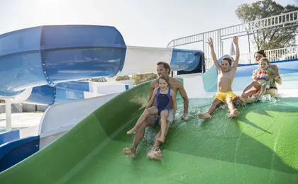 Falkensteiner Premium Mobilehomes Zadar - Camping