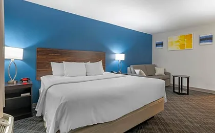 Comfort Inn St. Louis Airport
