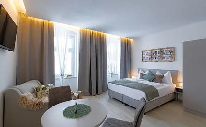 Apartment Mohr am Semmering