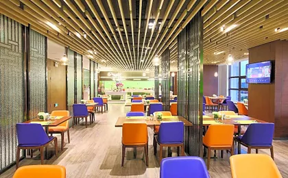 Hampton by Hilton Qujing